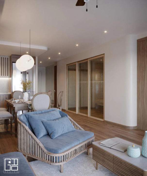 Tun Phạm đỉnh cỡ nào: Báo hiếu bố mẹ bằng căn hộ view Hồ Tây, lại chi thêm 500 triệu cải tạo nội thất, ai nhìn cũng ngưỡng mộ-2