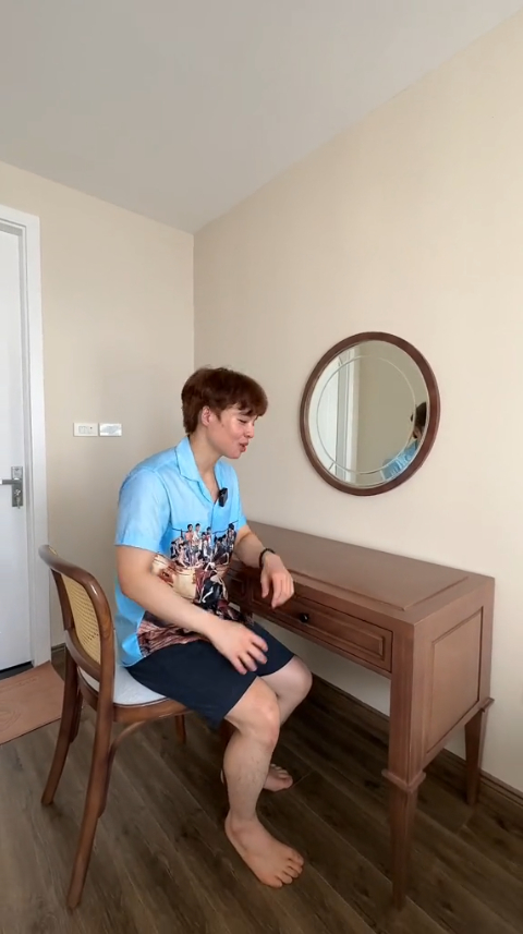 Tun Phạm đỉnh cỡ nào: Báo hiếu bố mẹ bằng căn hộ view Hồ Tây, lại chi thêm 500 triệu cải tạo nội thất, ai nhìn cũng ngưỡng mộ-13