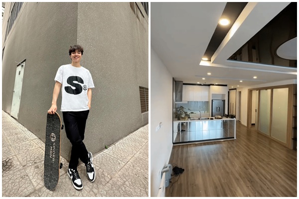 Căn hộ 56m2 của cô gái độc thân đẹp quyến rũ với phong cách cổ điển-9