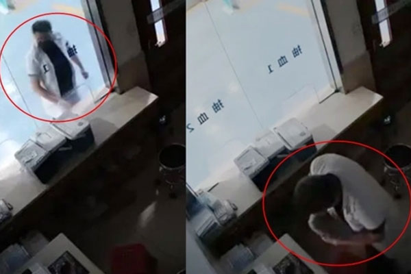 Clip: Say rượu, người đàn ông gọi cá sấu là mẹ rồi ngồi tâm sự-1