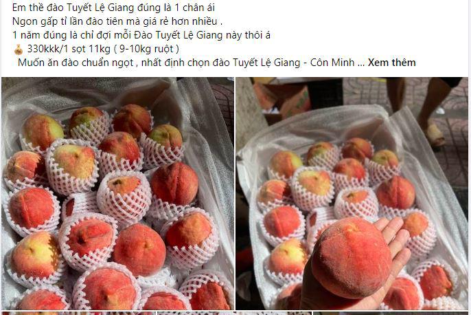 Loại quả nhà giàu” bất ngờ được rao bán giá rẻ, chỉ từ 25.000 đồng/kg-2