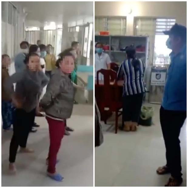 Điều tra nguyên nhân bé trai 2 tuổi tử vong tại Trung tâm Y tế TP Vĩnh Long-1