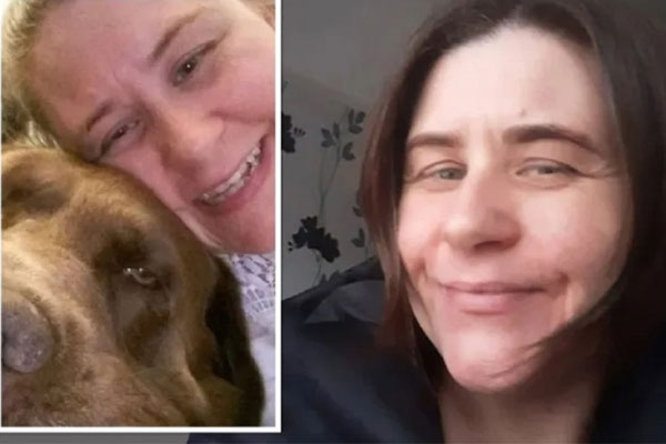 Bị cắn xé khi cố vuốt ve 2 con chó lạ, người phụ nữ chết thương tâm-1