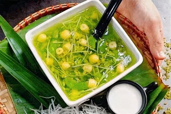 Những món chè ngon đặc trưng mùa thu Hà Nội mà ai cũng nên thử