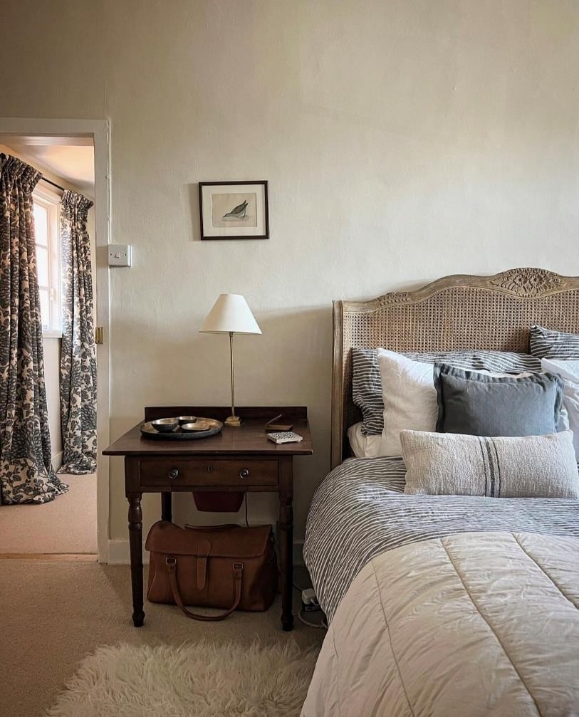 Dành 4 năm sửa căn nhà hơn 400 tuổi, thành quả khiến hàng xóm cũng ngạc nhiên-14