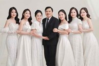 5 cô con gái xinh đẹp, xây nhà tiền tỷ báo hiếu bố mẹ ở Nghệ An