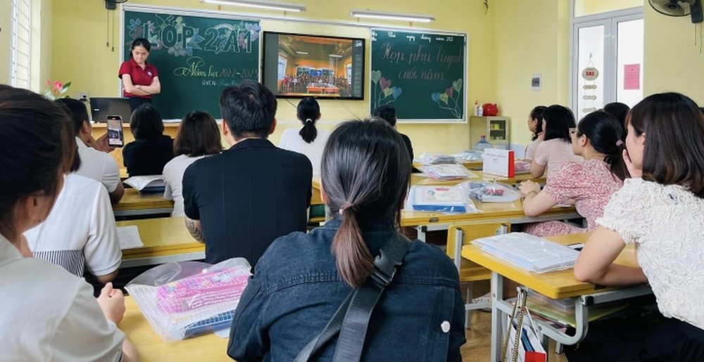 Ban cha mẹ học sinh: Đại diện tiếng nói phụ huynh hay núp bóng để lạm thu?-1