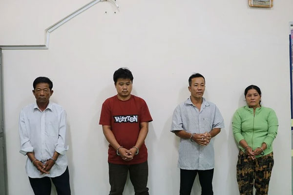 Vượt biên sang Campuchia, 5 người bị tra tấn dã man, 1 người thiệt mạng-2