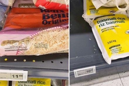 Người phụ nữ Việt ở Canada kể chuyện đi mua gạo nấu cơm, xem giá mỗi túi khẳng định 
