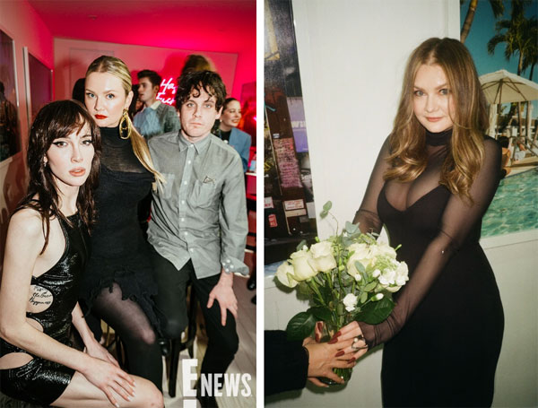 Cuộc sống của tiểu thư lừa đảo Anna sau 1 năm ra tù: Thành triệu phú giàu có, tổ chức loạt sự kiện xa hoa-4