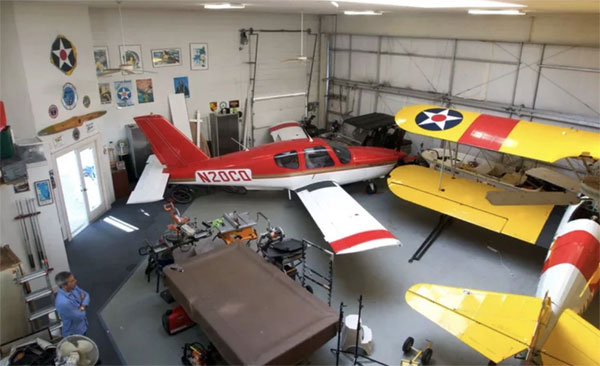 Thị trấn nhỏ giàu tới mức người dân lái máy bay đi ăn sáng mỗi ngày-4