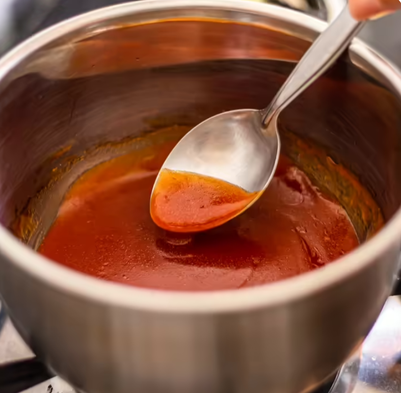 Bữa sáng đủ đầy dinh dưỡng với cơm chiên bọc trứng dễ làm và ngon miệng-9