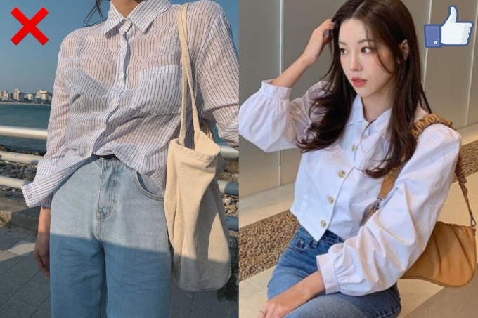 4 kiểu trang phục không nên diện đến chốn công sở-1