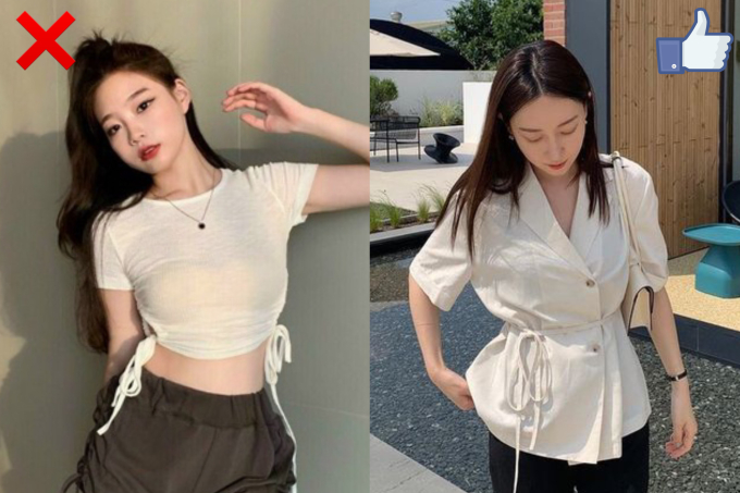 4 kiểu trang phục không nên diện đến chốn công sở-2