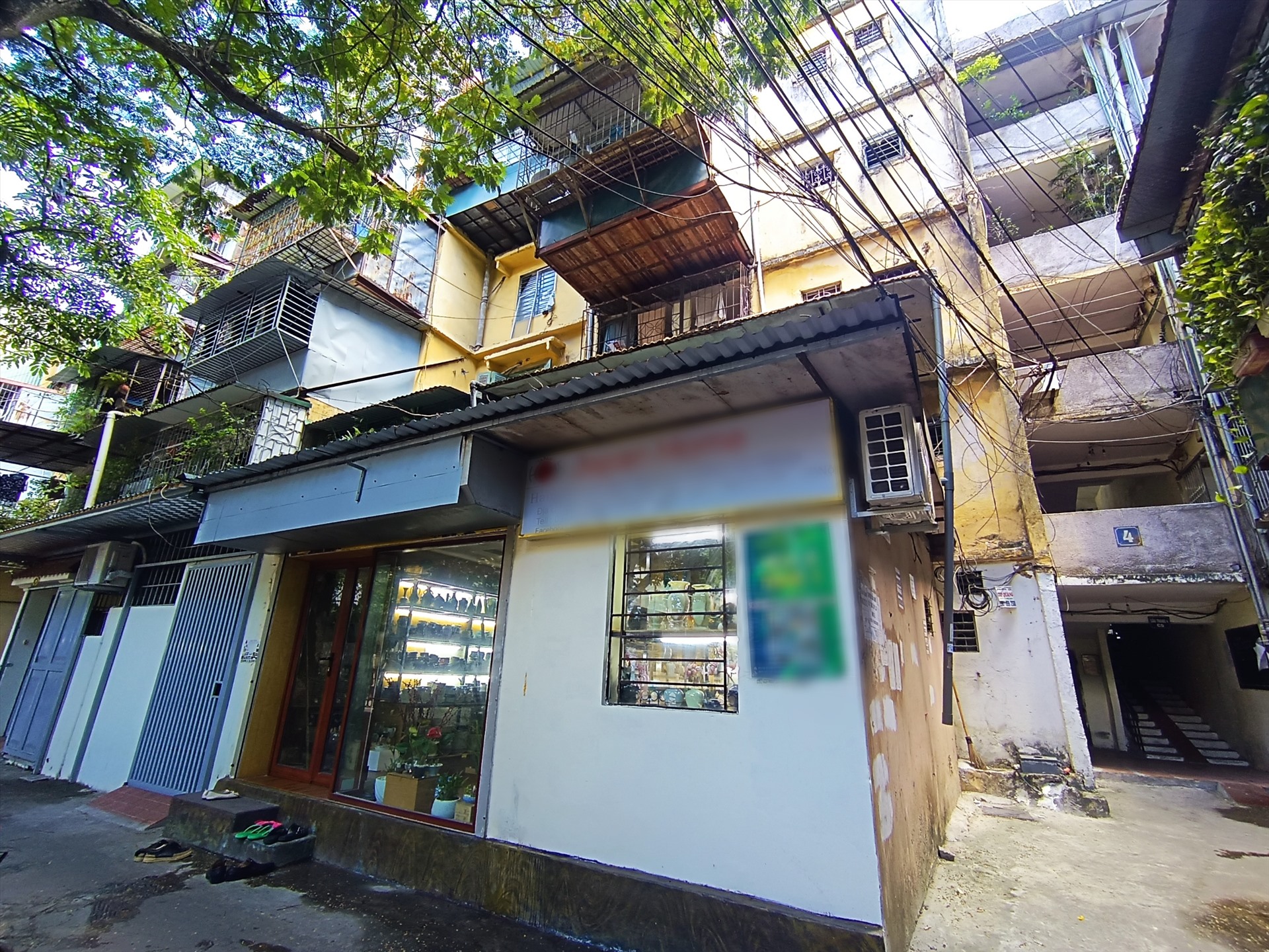 Nhà tập thể cũ bất ngờ được săn lùng trở lại, chuyên gia chỉ ra những yếu tố cốt lõi mọi người cần thận trọng khi mua-1