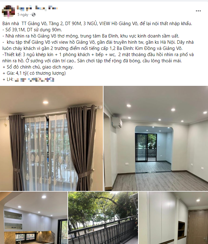 Nhà tập thể cũ bất ngờ được săn lùng trở lại, chuyên gia chỉ ra những yếu tố cốt lõi mọi người cần thận trọng khi mua-2