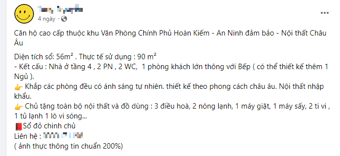 Nhà tập thể cũ bất ngờ được săn lùng trở lại, chuyên gia chỉ ra những yếu tố cốt lõi mọi người cần thận trọng khi mua-3