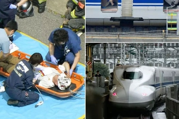 Nhảy xuống đường tàu để kết liễu cuộc đời, vì sao nhiều người Nhật lại chọn cách tự sát đau đớn như vậy?-1