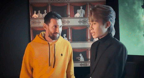 Truyền thông Hàn Quốc đồng loạt đưa tin về drama của Jack: Tại sao Messi lại ở đây?-4