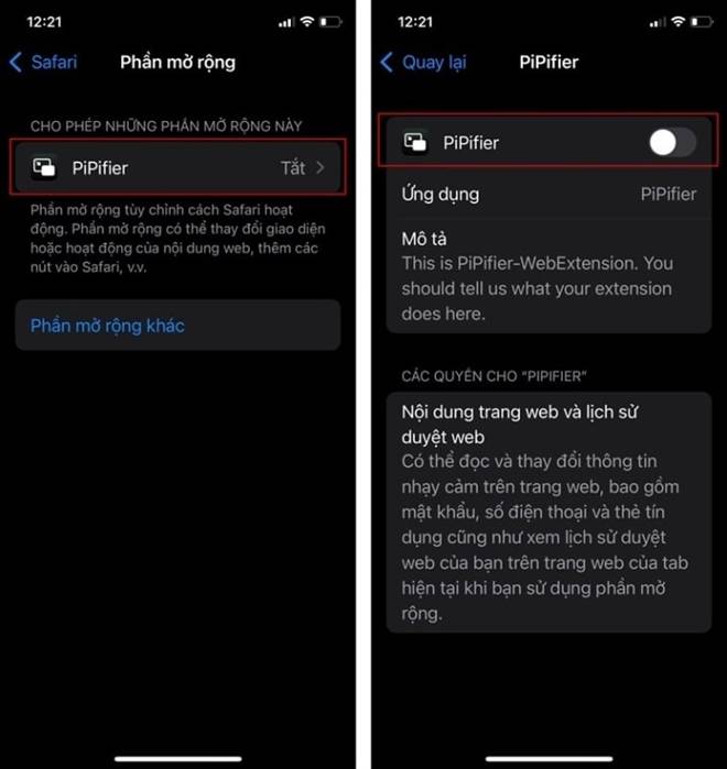 Hướng dẫn cách vừa xem YouTube vừa lướt Facebook trên iPhone cực đơn giản-2