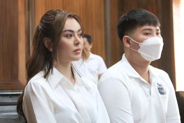 Xử phúc thẩm Trang Nemo: VKS đề nghị bác kháng cáo hưởng án treo của các bị cáo-1