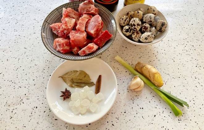 Sườn kho không đã ngon, cho thêm quả bé tí dinh dưỡng gấp 3-4 lần trứng gà lại được món ăn với cơm siêu bổ-1