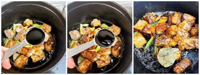 Sườn kho không đã ngon, cho thêm quả bé tí dinh dưỡng gấp 3-4 lần trứng gà lại được món ăn với cơm siêu bổ-5