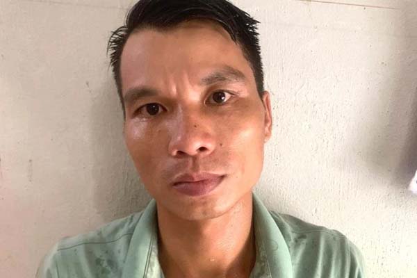 Hà Nội: CSGT xử lý hàng loạt xe máy đi vào đường Vành đai 2 trên cao-15