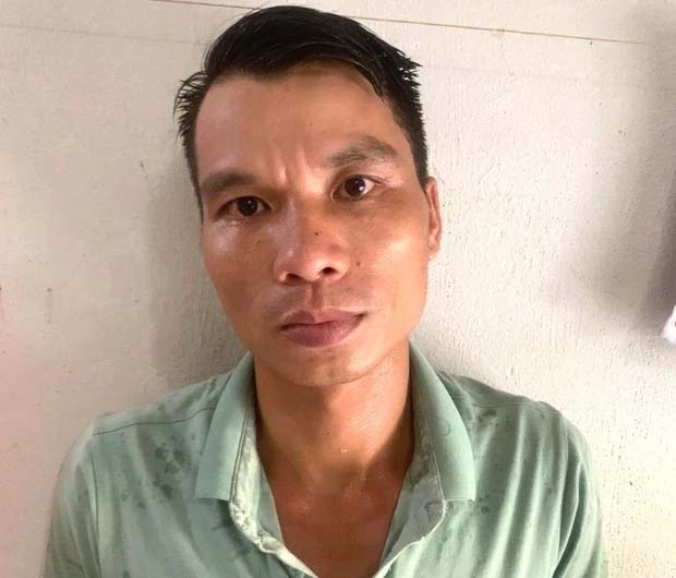 Bắt khẩn cấp thanh niên chuyên dụ dỗ, giao cấu với các bé gái-1