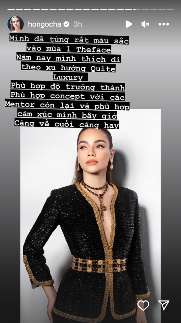 Chỉ vì 2 từ, Hà Hồ quyết tâm bỏ style màu mè như thời The Face để lột xác trong The New Mentor-1