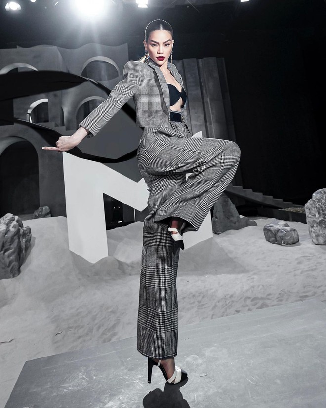 Chỉ vì 2 từ, Hà Hồ quyết tâm bỏ style màu mè như thời The Face để lột xác trong The New Mentor-5