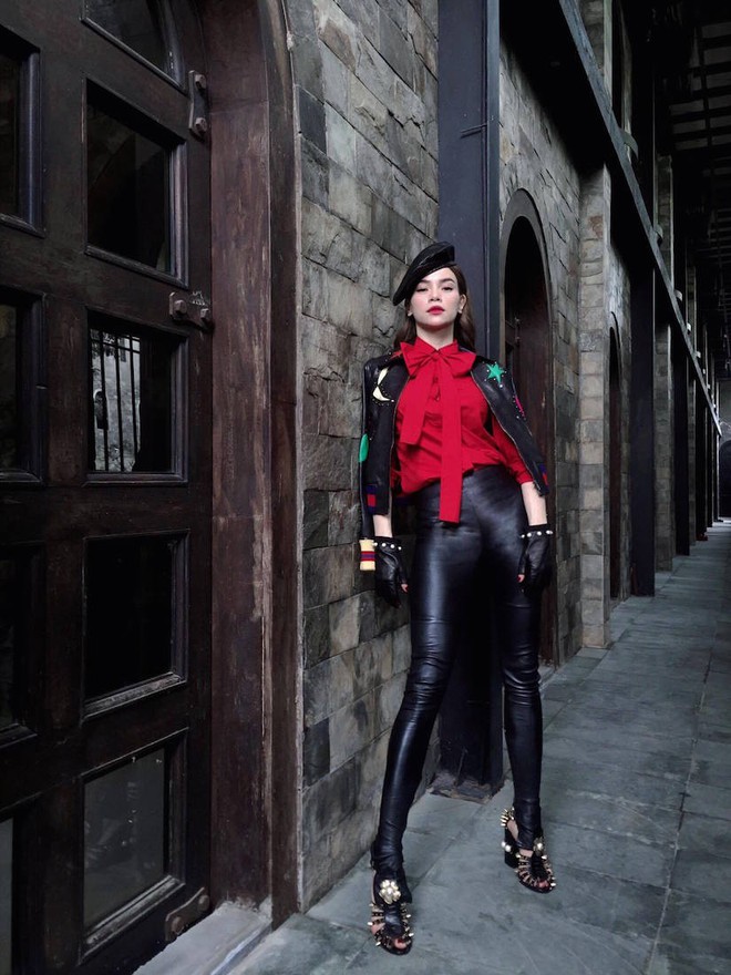 Chỉ vì 2 từ, Hà Hồ quyết tâm bỏ style màu mè như thời The Face để lột xác trong The New Mentor-11