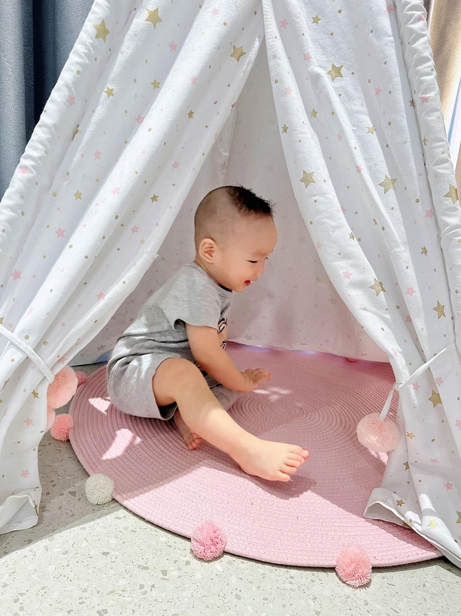 Bảo Thy khoe con trai 22 tháng tuổi nhớ rõ chữ số, các loại hình, biết lắp ráp, tiết lộ bí quyết không đơn giản-2