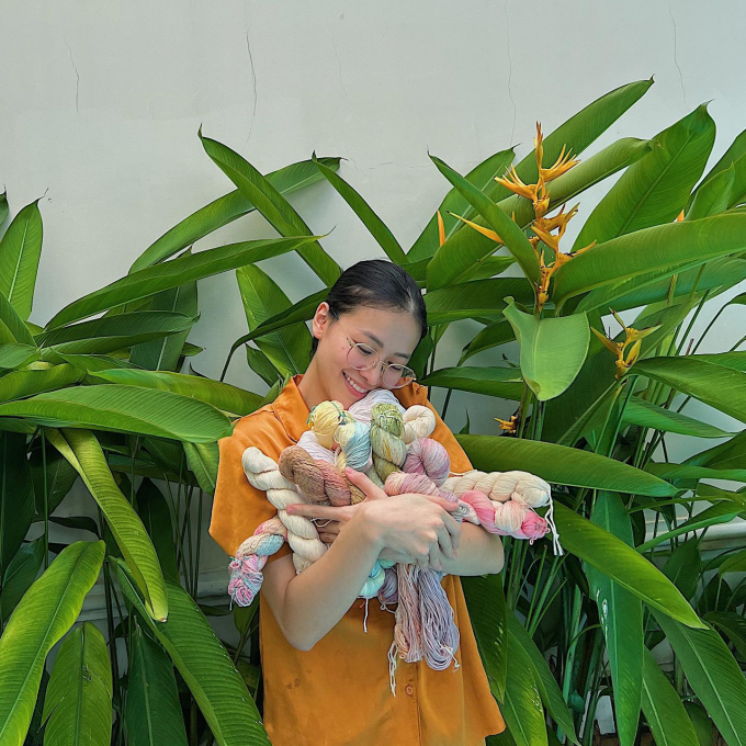 Bên trong biệt thự khu nhà giàu quận 2 của Hoa hậu Phương Khánh: Vườn cây xanh um, cứ ngồi vào là có ảnh đẹp-8