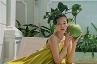 Bên trong biệt thự khu nhà giàu quận 2 của Hoa hậu Phương Khánh: Vườn cây xanh um, cứ ngồi vào là có ảnh đẹp