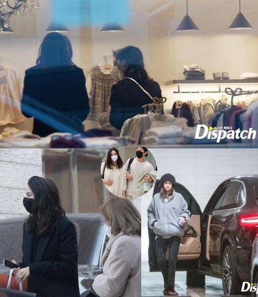 Bà xã Song Joong Ki được cưng chiều như bà hoàng sau khi sinh con trai: Chồng tậu nhà khắp thế giới, mua sắm toàn đồ hiệu đắt đỏ-3