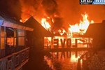 Sơn La: Cháy lớn ở trường học bán trú, một học sinh lớp 9 tử vong-2