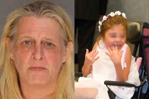 Để con gái 13 tuổi trong ô tô gần 6 tiếng, camera an ninh ghi lại toàn bộ cảnh tượng gây phẫn nộ của người mẹ-3