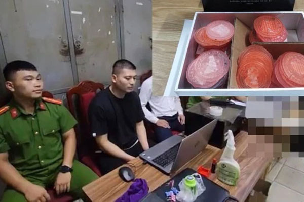 Nhân viên ngân hàng lập nhóm Zalo với hàng trăm đồng nghiệp để bán giấy tờ giả-1