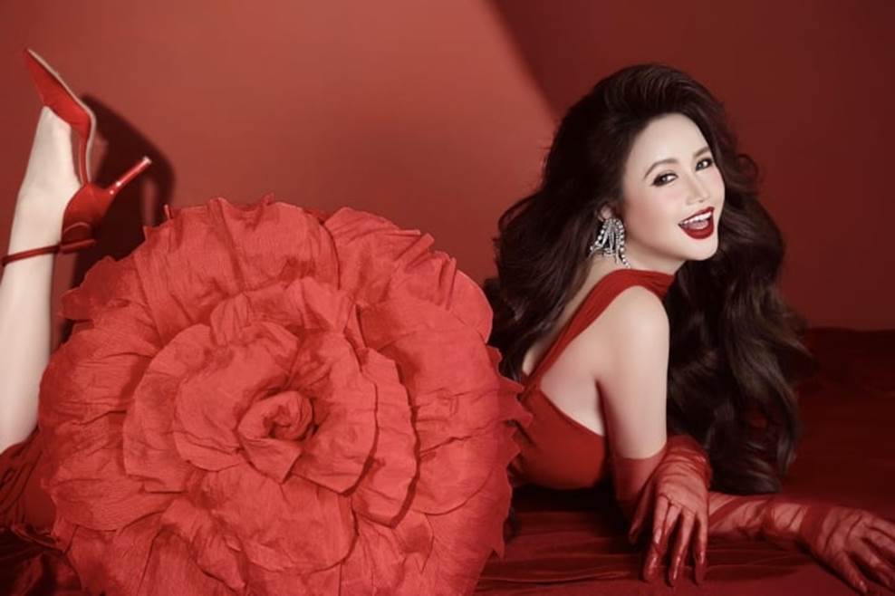 Diễn viên 4 đời chồng: Ai đang phán xét tôi là những người chưa có đủ hạnh phúc-2