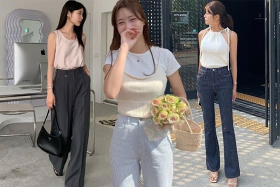 Điểm danh 4 mẫu quần 