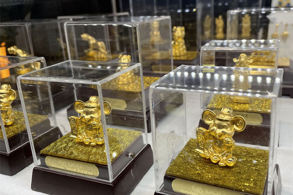 Giá vàng hôm nay 9/9: Sát mốc 69 triệu đồng/lượng-1