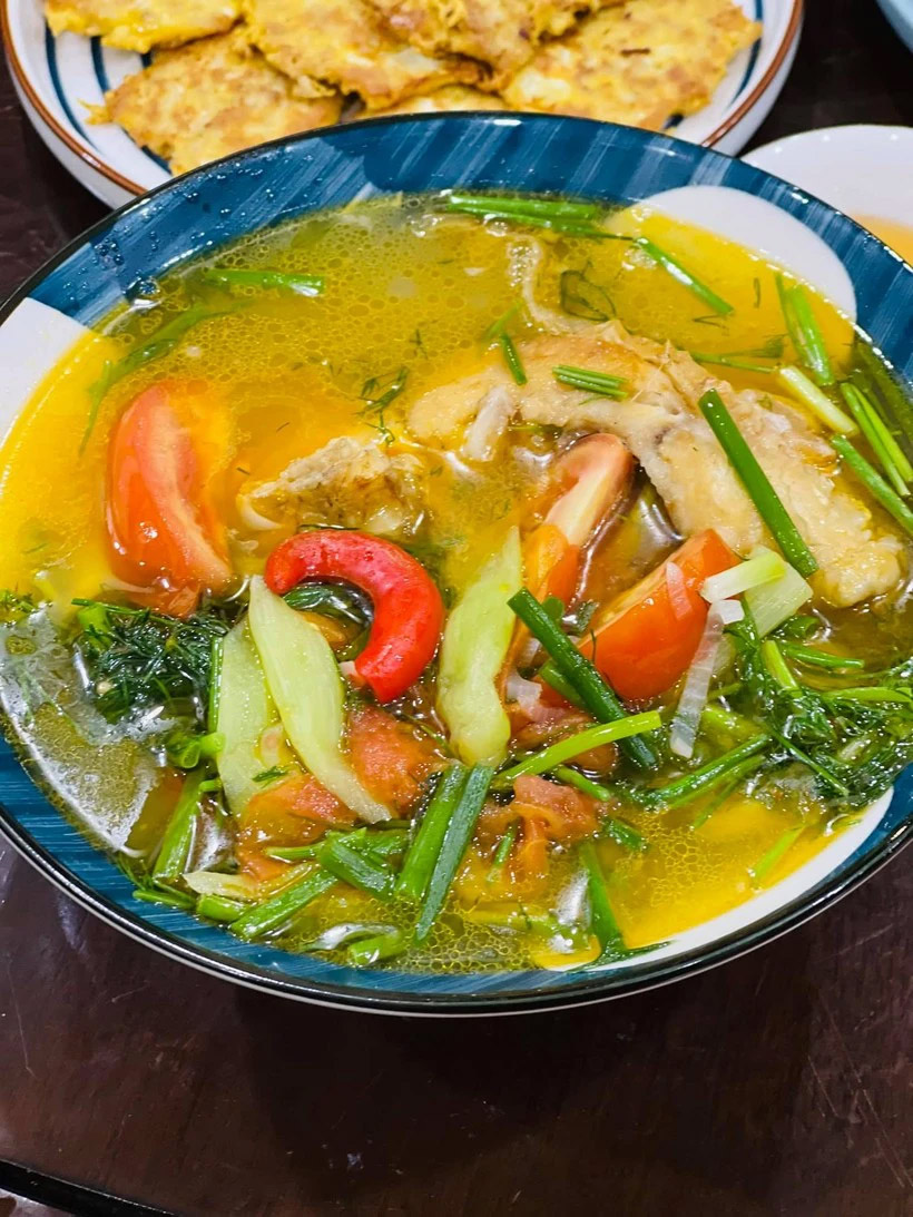Cách nấu canh cá thơm ngon, sạch mùi tanh-2