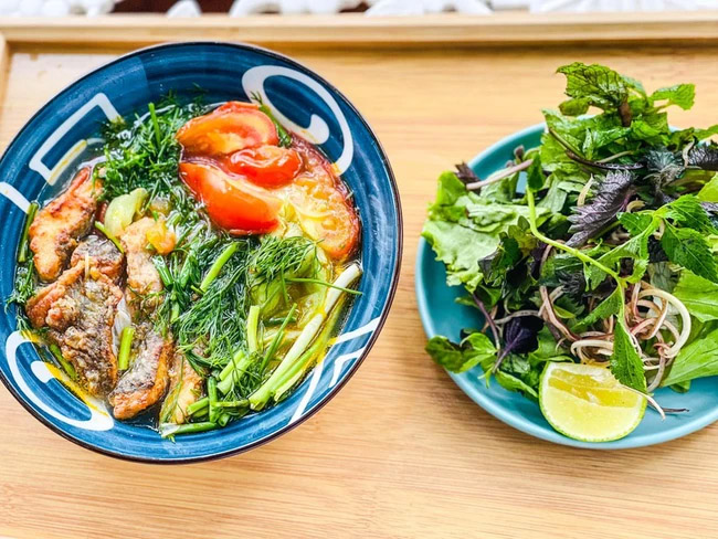 Cách nấu canh cá thơm ngon, sạch mùi tanh-1
