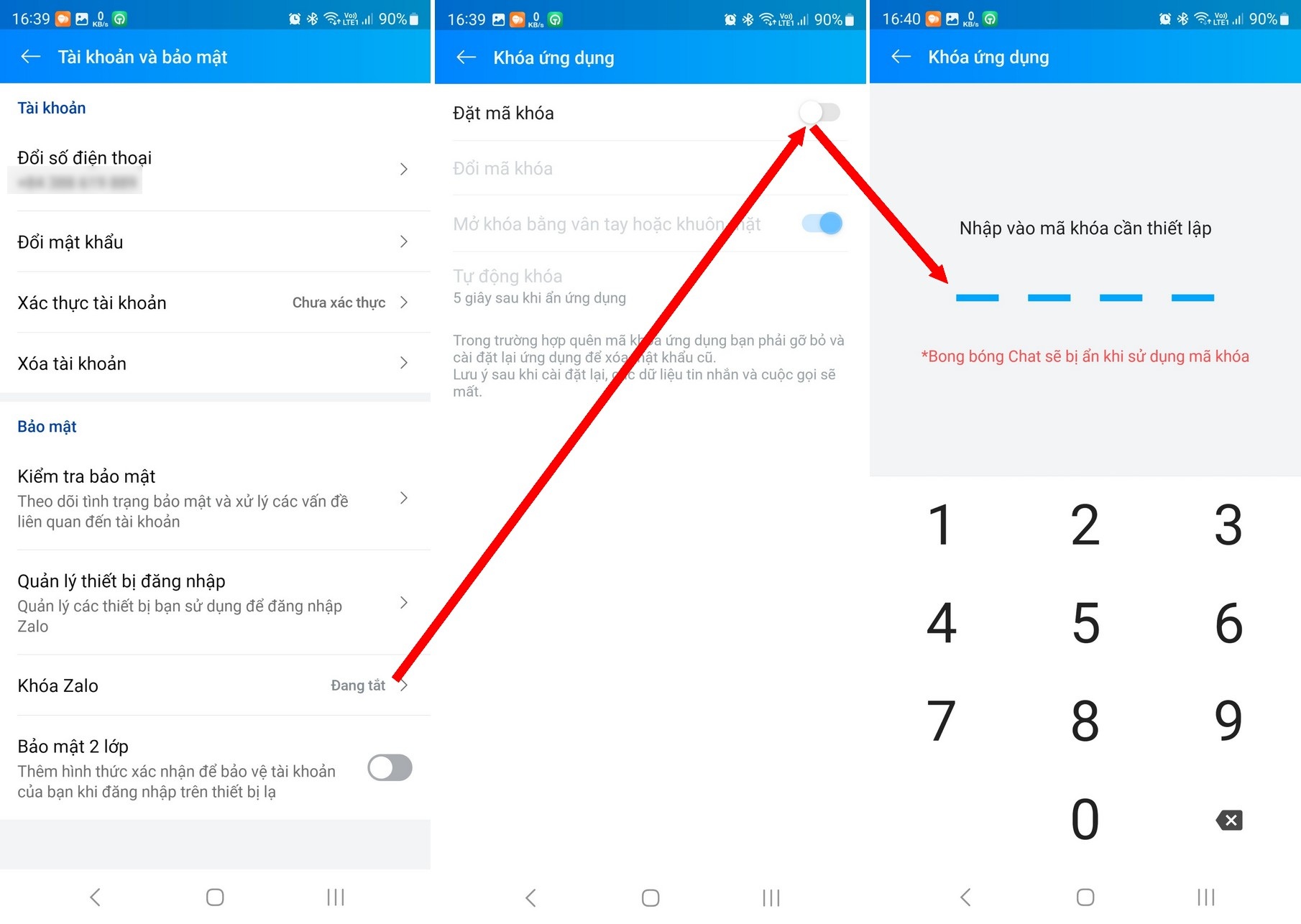 Cách đọc tin nhắn đến mà người gửi không biết và 2 mẹo hữu ích trên Zalo-6
