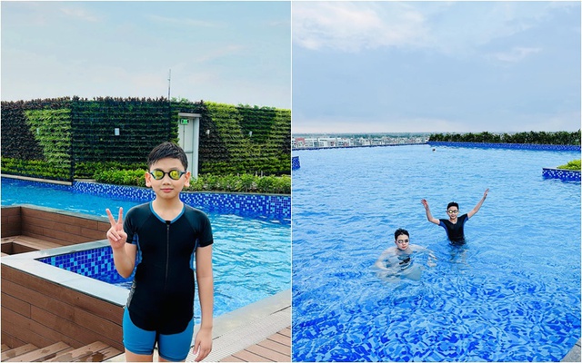 Cuộc sống nhung lụa trong biệt thự 60 tỷ của nữ diễn viên khoe chồng là sugar daddy bao nuôi 17 năm qua-11