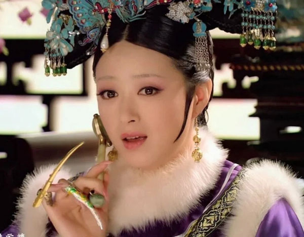 Thời xưa trong cung không có chợ, các phi tần tiêu tiền hàng tháng ở đâu?-2