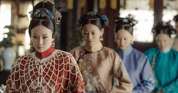 Thời xưa trong cung không có chợ, các phi tần tiêu tiền hàng tháng ở đâu?-3