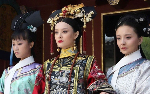 Thời xưa trong cung không có chợ, các phi tần tiêu tiền hàng tháng ở đâu?-4