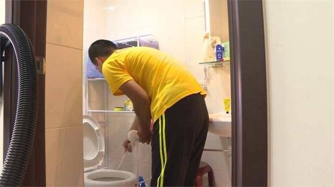 Nếu chồng bạn chủ động làm 3 việc không ai muốn làm ở trong xó xỉnh này thì xin chúc mừng!-2